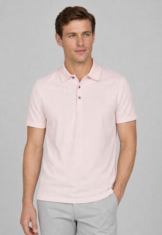 Polo Calvin Klein Rosa Calvin Klein