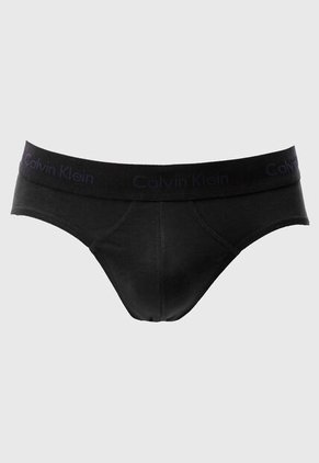 Pantaloncillo Trío  Calvin Klein Negro