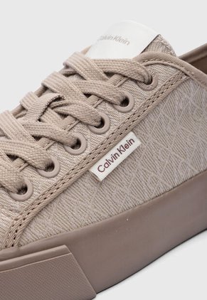 Tenis Lifestyle Calvin Klein Café