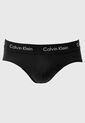 Pantaloncillo Trío  Calvin Klein Negro de Calvin Klein