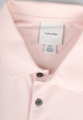 Polo Calvin Klein Rosa