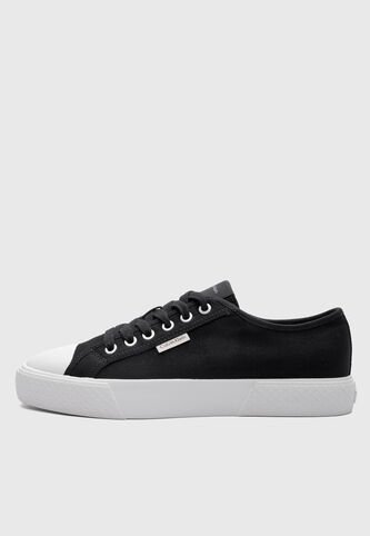 Tenis Lifestyle Calvin Klein Negro Calvin Klein