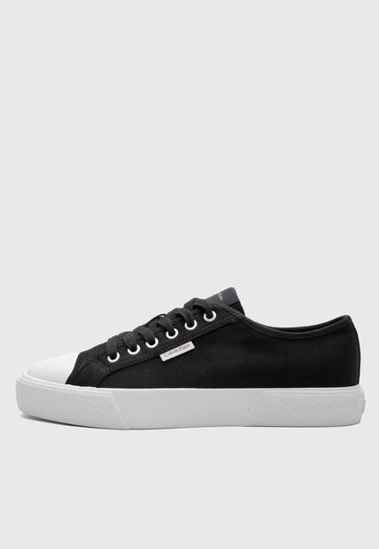 Tenis Lifestyle Calvin Klein Negro
