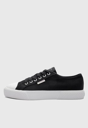 Tenis Lifestyle Calvin Klein Negro