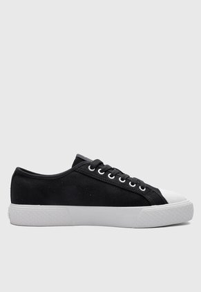 Tenis Lifestyle Calvin Klein Negro