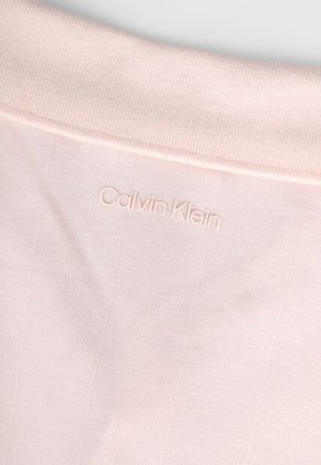 Polo Calvin Klein Rosa