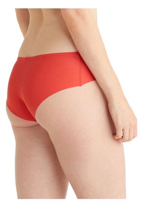 Panty Naranja Hipster - Invisible Calvin Klein