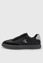 Tenis Lifestyle Calvin Klein Negro de Calvin Klein