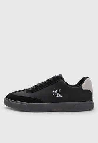 Tenis Lifestyle Calvin Klein Negro Calvin Klein