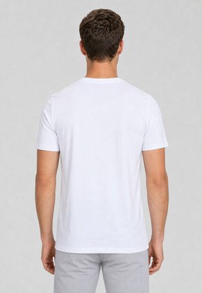 Camiseta Calvin Klein Blanco