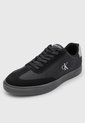 Tenis Lifestyle Calvin Klein Negro de Calvin Klein
