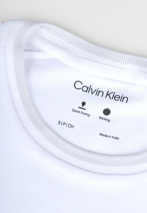 Camiseta Calvin Klein Blanco