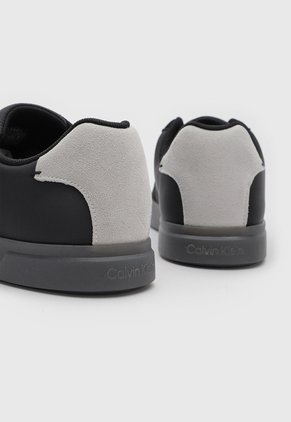 Tenis Lifestyle Calvin Klein Negro