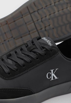 Tenis Lifestyle Calvin Klein Negro