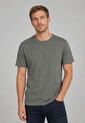 Camiseta Calvin Klein Verde Oliva de Calvin Klein