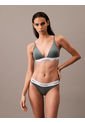 Bralette Verde Lined Triangle - Modern Cotton Calvin Klein de Calvin Klein