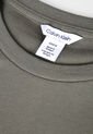 Camiseta Calvin Klein Verde Oliva de Calvin Klein