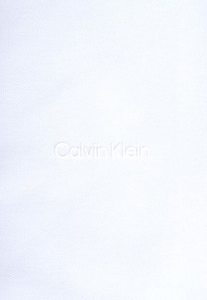 Polo Calvin Klein Blanco