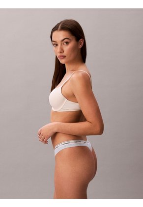 Tanga Celeste - Modern Logo Calvin Klein
