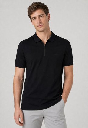 Polo Calvin Klein Negro