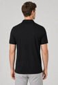 Polo Calvin Klein Negro de Calvin Klein