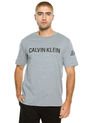 Camiseta Gris Calvin Klein de Calvin Klein