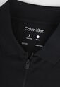 Polo Calvin Klein Negro de Calvin Klein