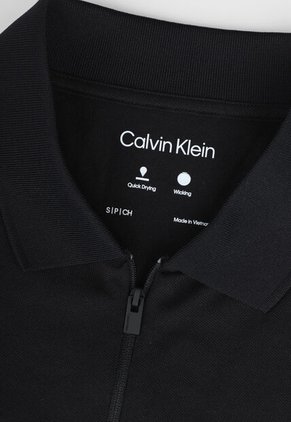 Polo Calvin Klein Negro
