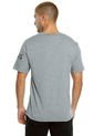 Camiseta Gris Calvin Klein de Calvin Klein