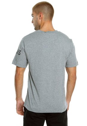 Camiseta Gris Calvin Klein