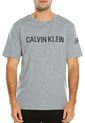 Camiseta Gris Calvin Klein de Calvin Klein