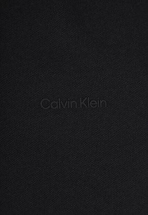 Polo Calvin Klein Negro