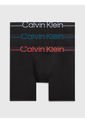 Pack De 3 Boxer Brief Negros En Microfibra Calvin Klein de Calvin Klein