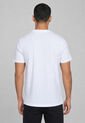 Camiseta Calvin Klein Blanco de Calvin Klein