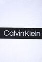Camiseta Calvin Klein Blanco de Calvin Klein