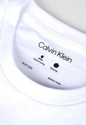 Camiseta Calvin Klein Blanco