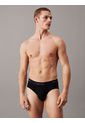 Pack Negro De 3 Slip - Modern Cotton Calvin Klein de Calvin Klein