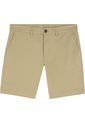 Bermudas Beige Chino Slim Modern Calvin Klein de Calvin Klein