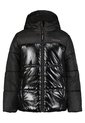 Chaqueta Negro Acolchada Con Cierre Para Niño Calvin Klein de Calvin Klein
