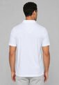 Polo Calvin Klein Blanco de Calvin Klein