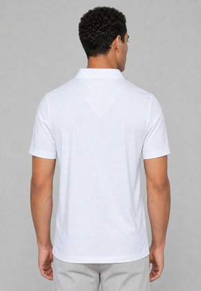 Polo Calvin Klein Blanco