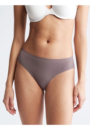 Pantie Tipo Bikini Con Logo Para Mujer Calvin Klein