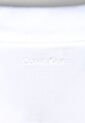 Polo Calvin Klein Blanco de Calvin Klein