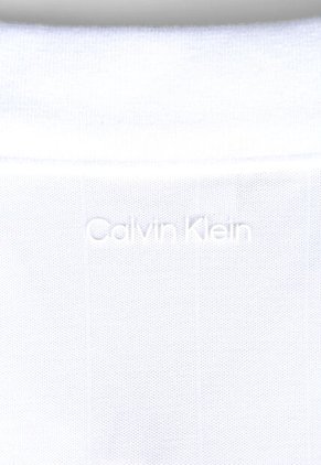 Polo Calvin Klein Blanco