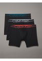 3 Pack De Boxer Negro Brief - Pro Fit Micro Calvin Klein de Calvin Klein