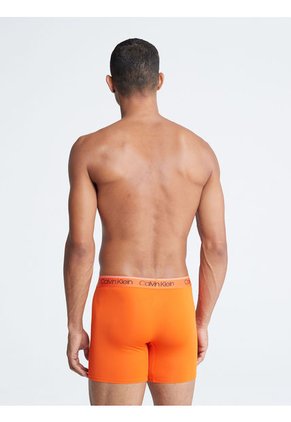 Pack Multicolor De 3 Boxer - Micro Stretch Calvin Klein