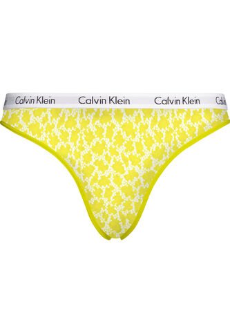 Pantie Clásica  Carousel Calvin Klein Calvin Klein