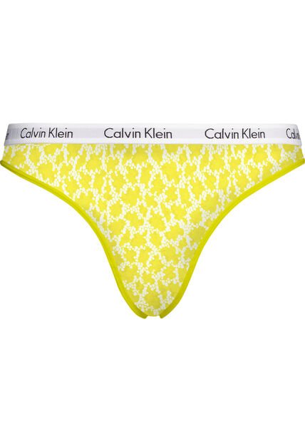 Pantie Clásica  Carousel Calvin Klein