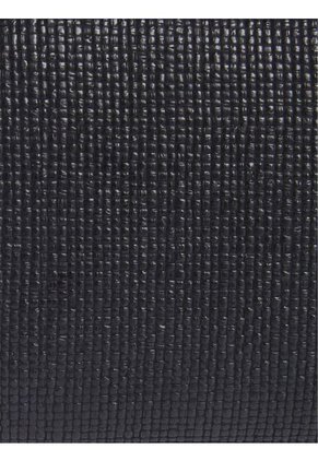 Billetera Negra Granulada - Ck Daily Calvin Klein