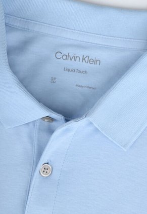 Polo Calvin Klein Celeste